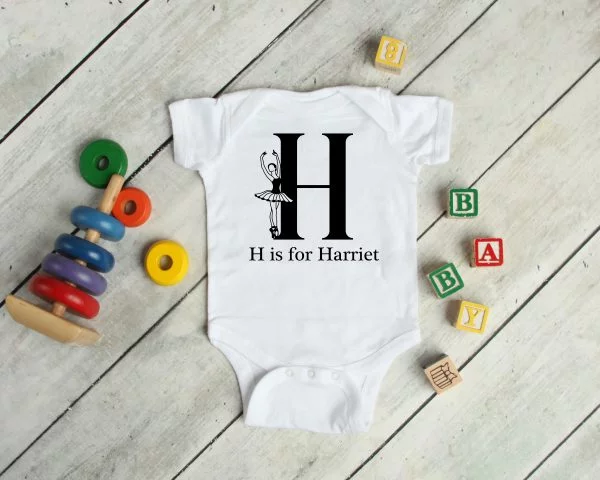 H Is for hariet scaled