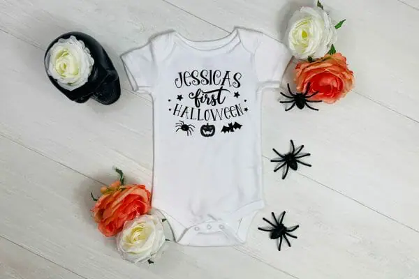 Babys First Halloween – Baby Grow